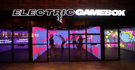 electric game box dc|immersive game box prices.